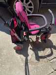 Tricicleta pliabila smart trike