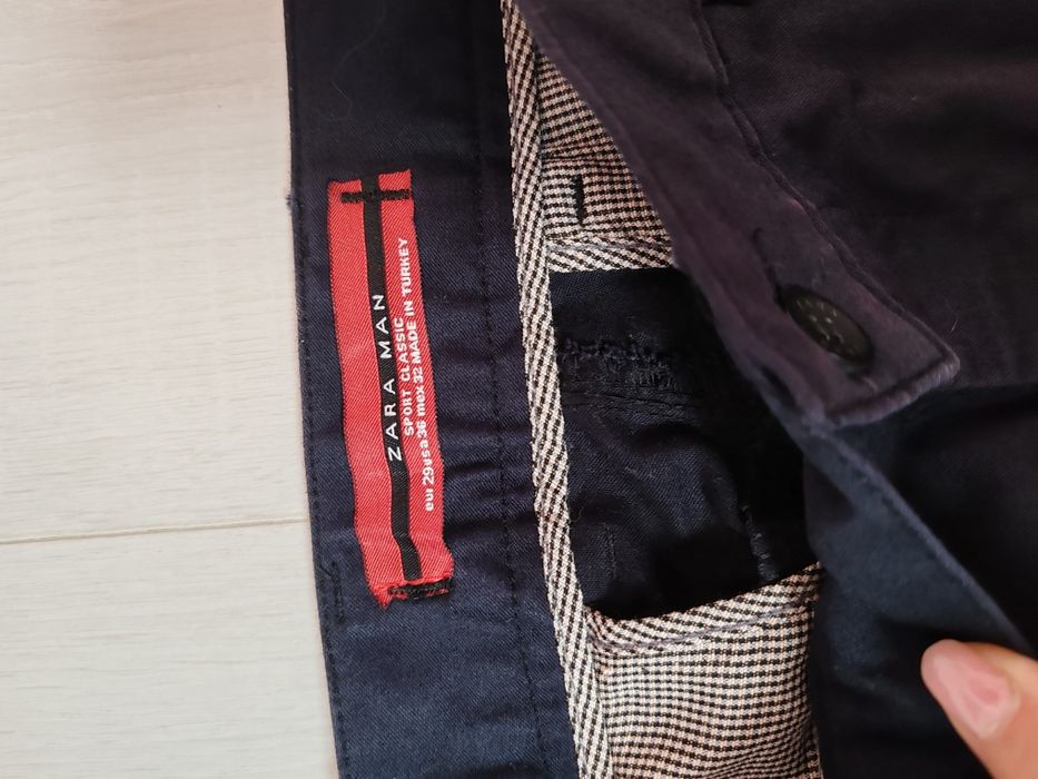 Pantaloni Zara Man