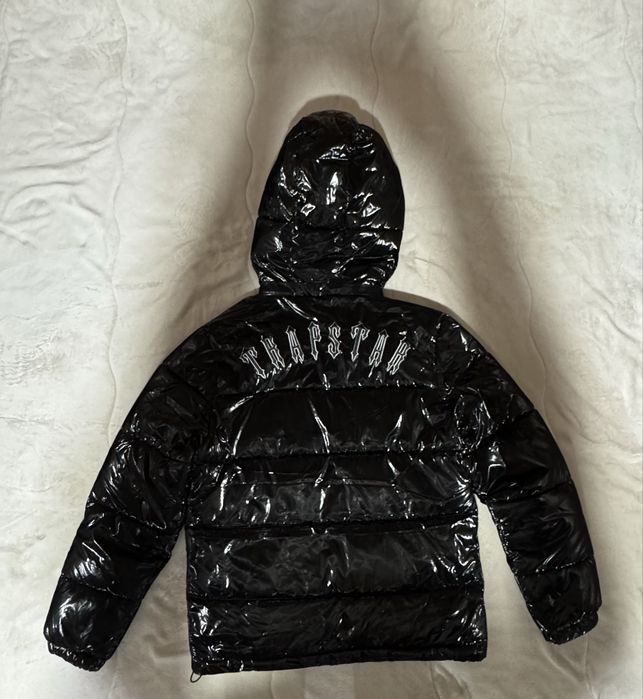 Trapstar puffer jacket