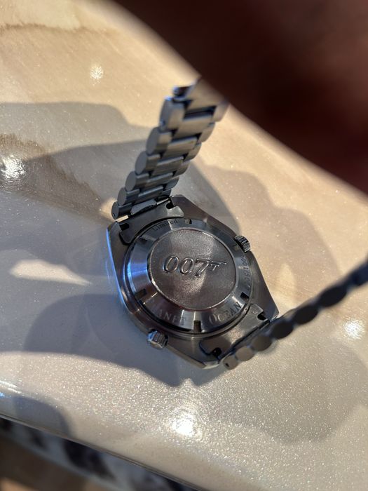 Omega Planet ocean limidet