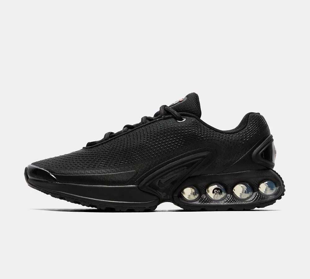 ПРОМО! Nike Air Vapormax DN Triple Black