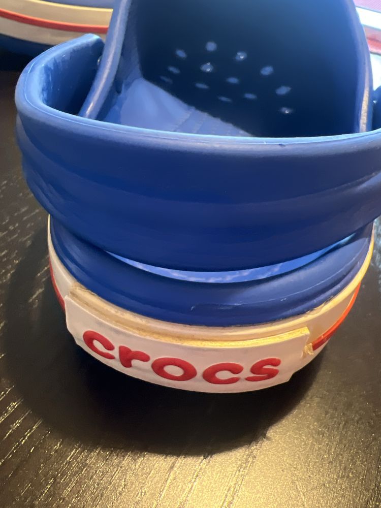 Crocs albastri marime 38 J5