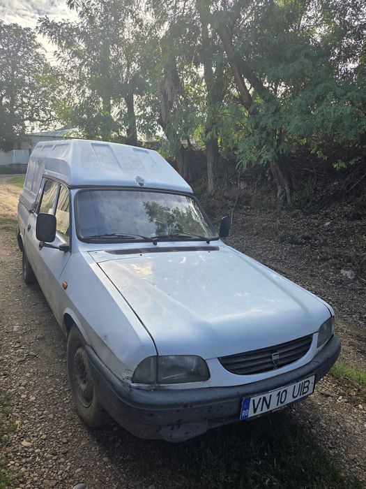Dacia papuc 2004