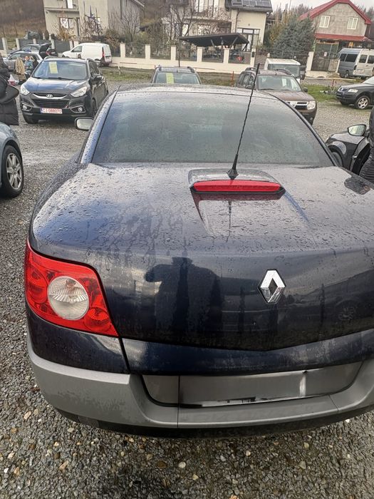 Renault Mégane II Coupé-Cabriolet – 1.9 dCi, 130 CP – 2008