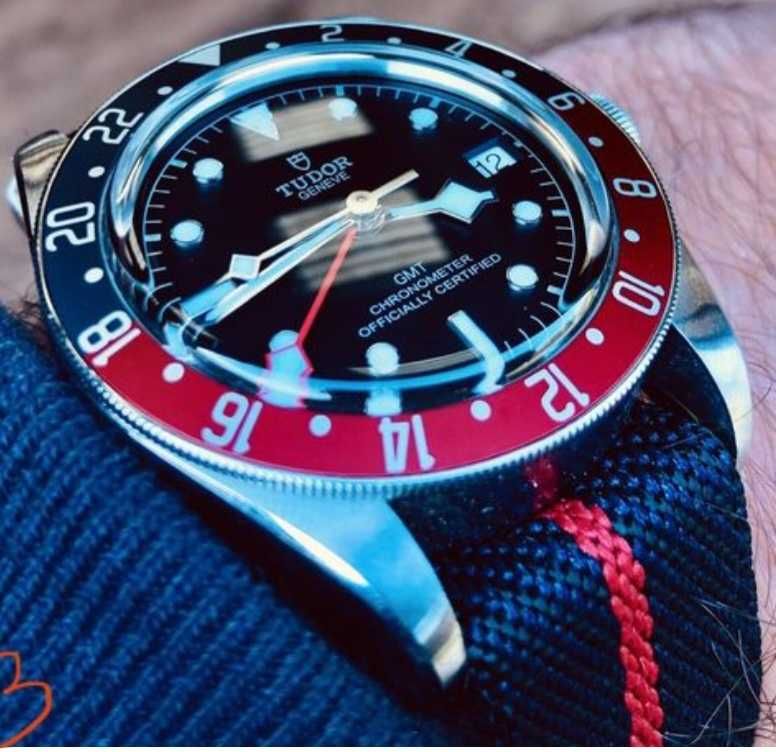 TUDOR GMT с Гаранция