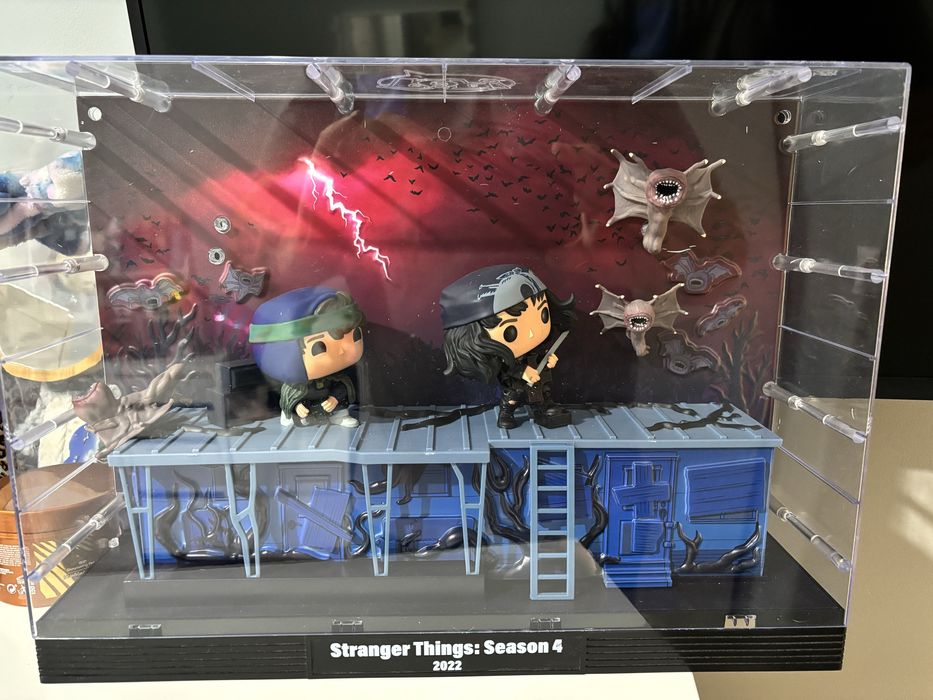 POP фигурки, Stranger Things