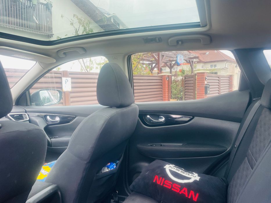 Vând Nissan Qasqhai