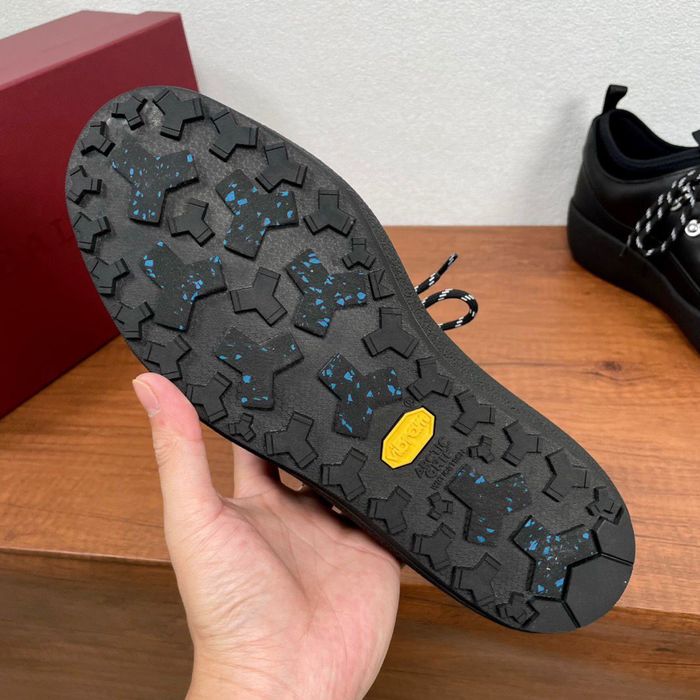 Bally Ботинки Bally Modular Curling,новый. Размер 43