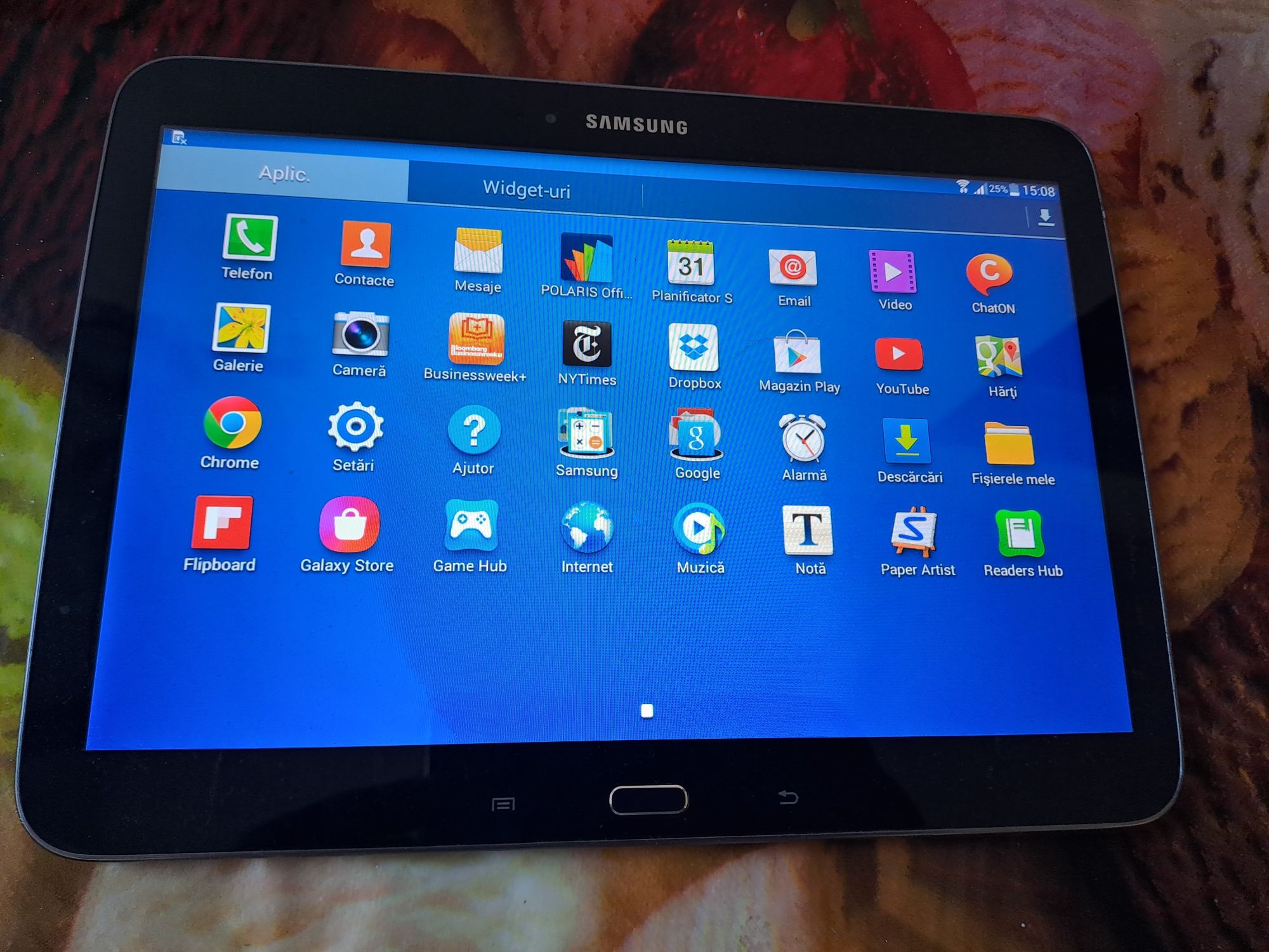 Vând tableta Samsung