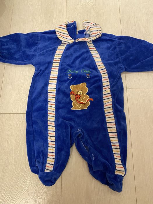 Бебешки дрехи 0-6 месеца