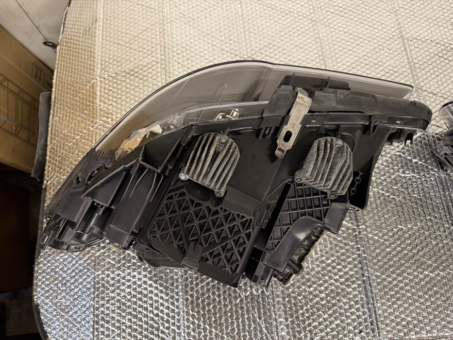 Фарове за BMW F10, F11 LCI Dynamic xenon Facelift Фейслифт