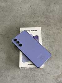 Samsung A54 Awesome Violet
