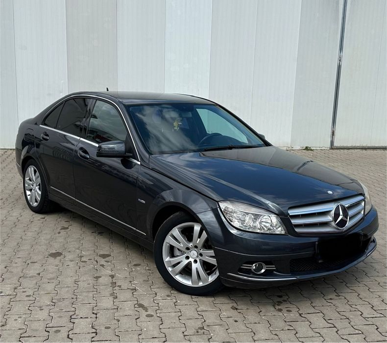 Mercedes-Benz C 200