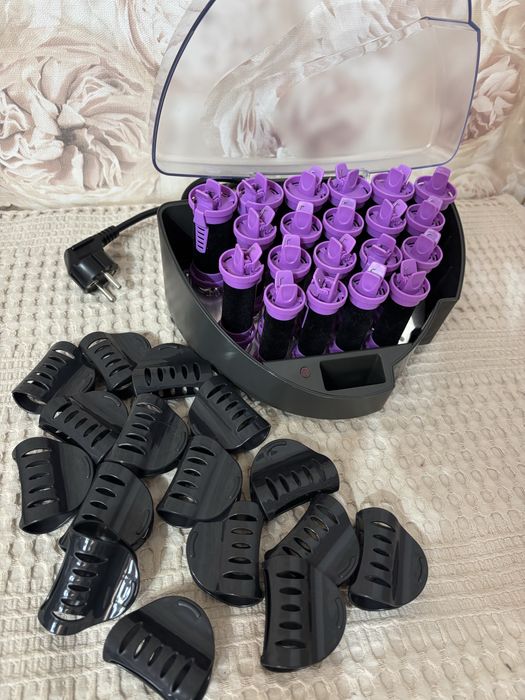 Bigudiuri electrice Remington