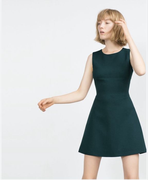 Дамска рокля Massimo Dutti