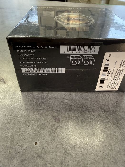 Huawei Watch GT 6 Pro Нов Б-111500