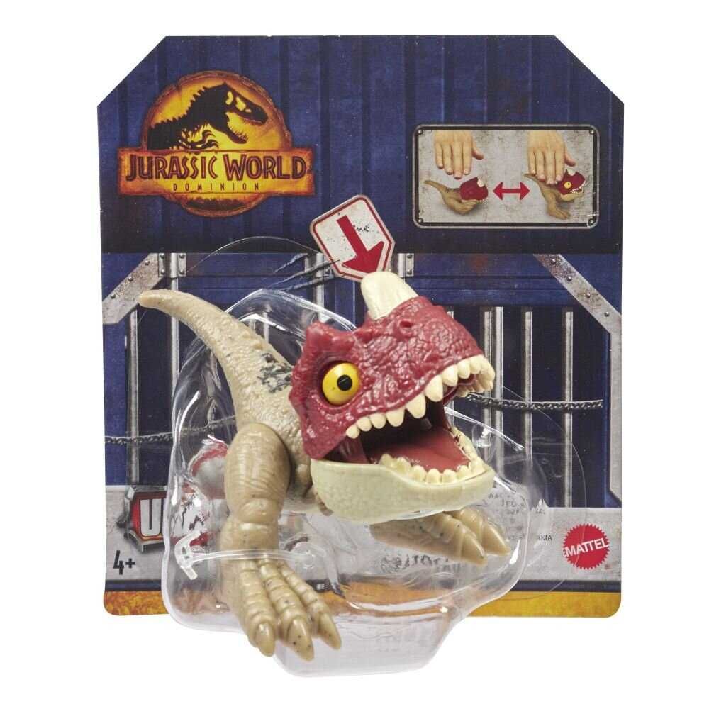 Динозавър Интерактивна скачаща фигурка Jurassic World Джурасик свят