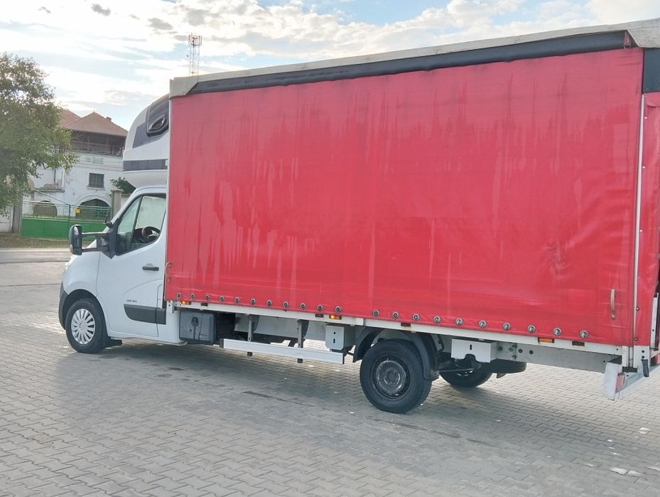 Renault master accept variante turisme  fiat Iveco sprinter