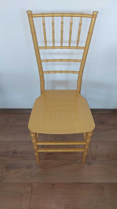 Scaune CHIAVARI POLIPROPILENA PURA cu 7 bare, garanție 5 ani (Făgăraș)