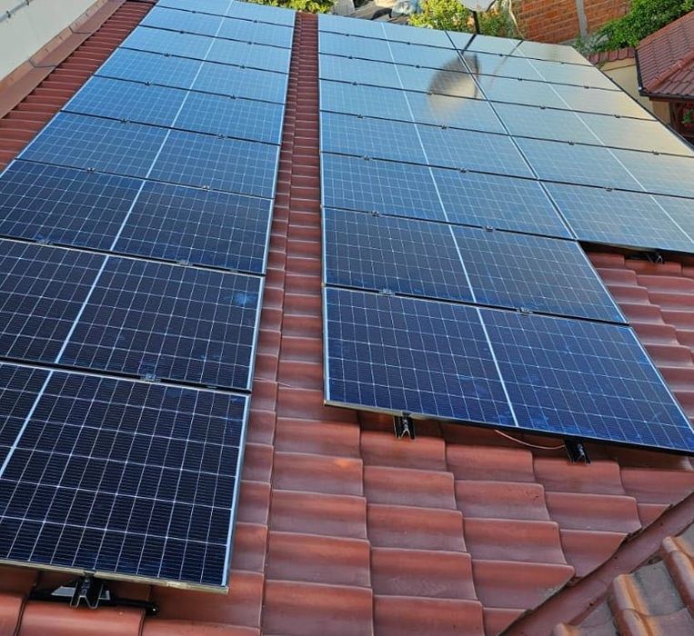 Montaj Sisteme solare si panouri fotovoltaice