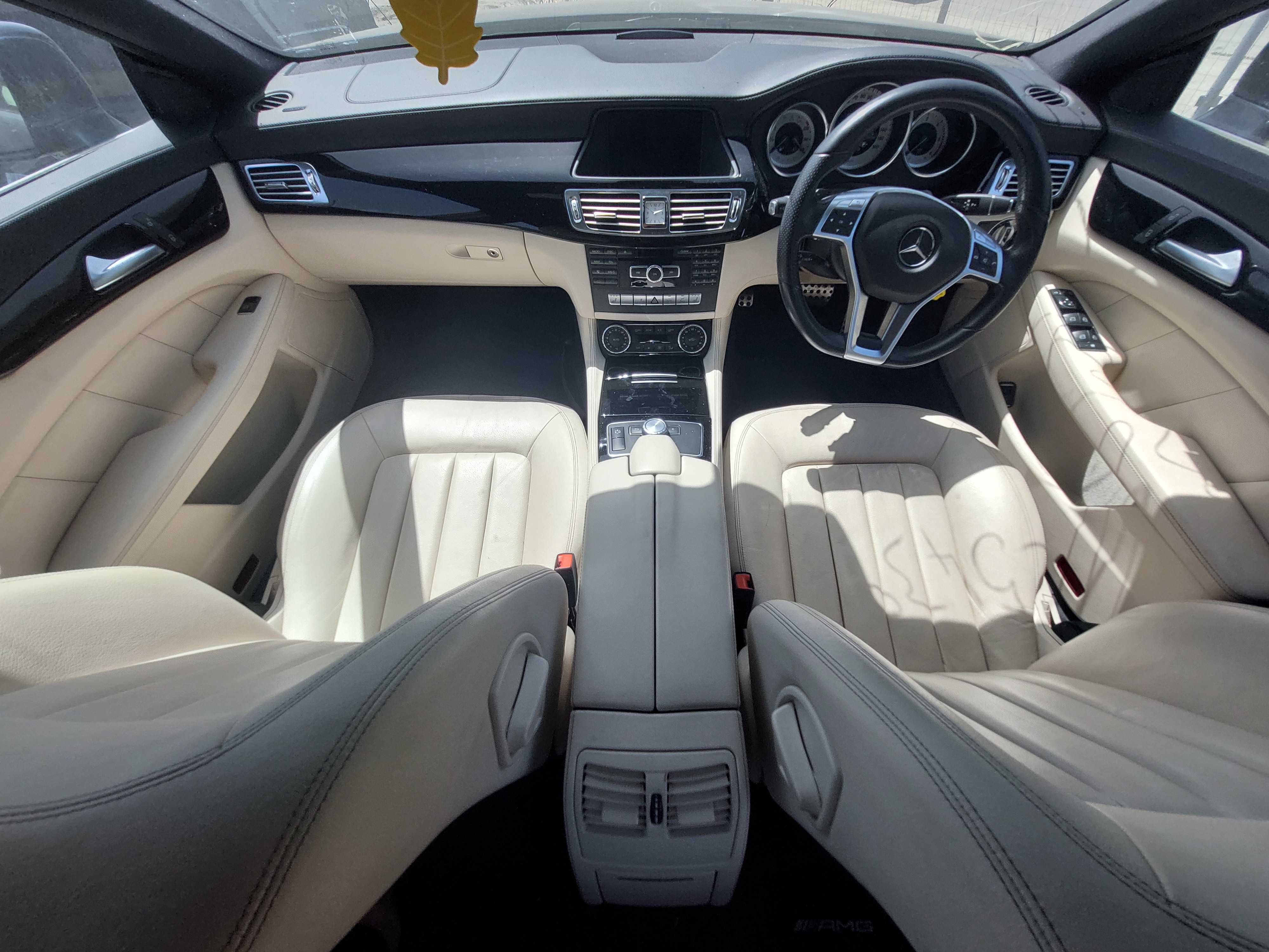 На Части: Mercedes-Benz W218 CLS 250 CDI 204 к.с. 2012 AMG Комби