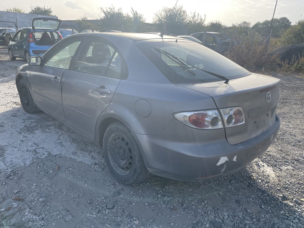 мазда 6 mazda 6 2.0 дизел на части