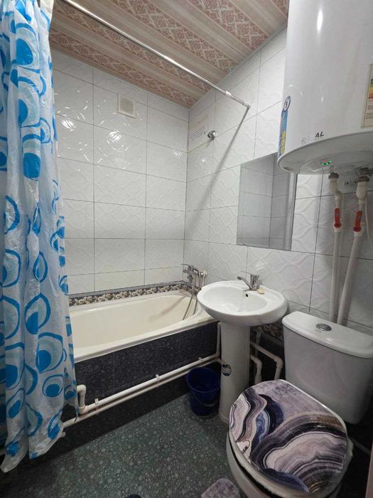 Продаётся 1х комн квартира на 4 этаже Ор-р 6 микрорайон