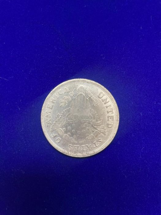 Moneda / Coin 1 dolar 1799