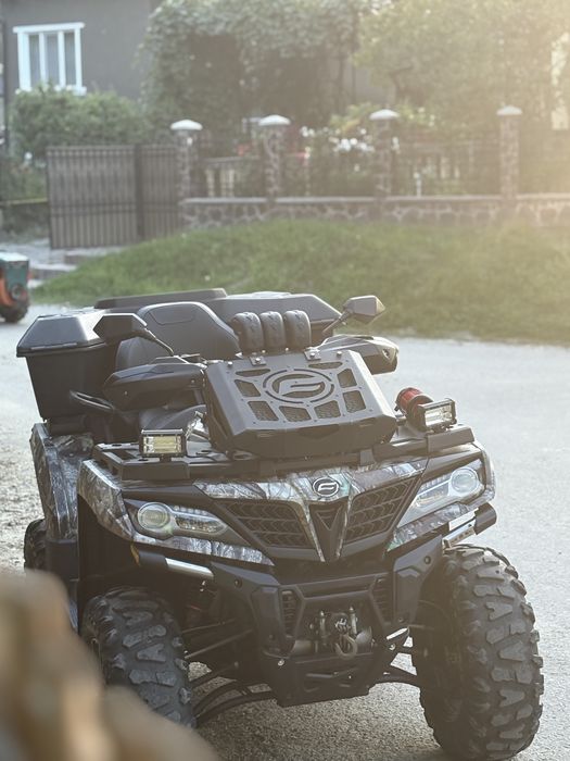 Vand ATV CF Moto 850 XC / 2019