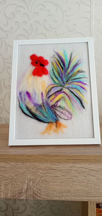 Картини от естествена вълна