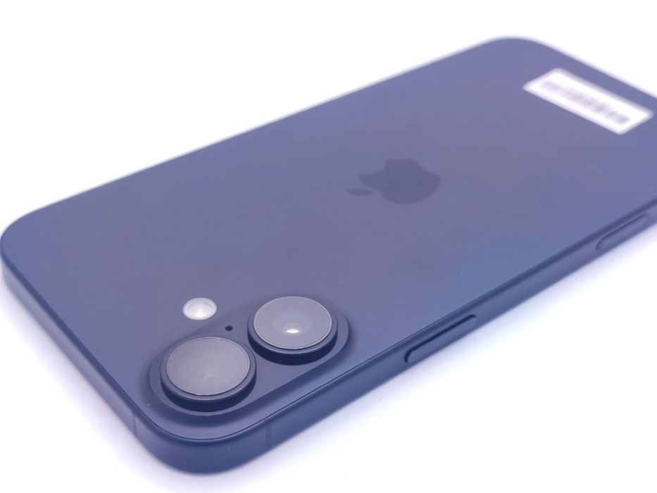 Apple iPhone 16 Plus 128GB Black 8GB, Garantie 24 luni | #D87853