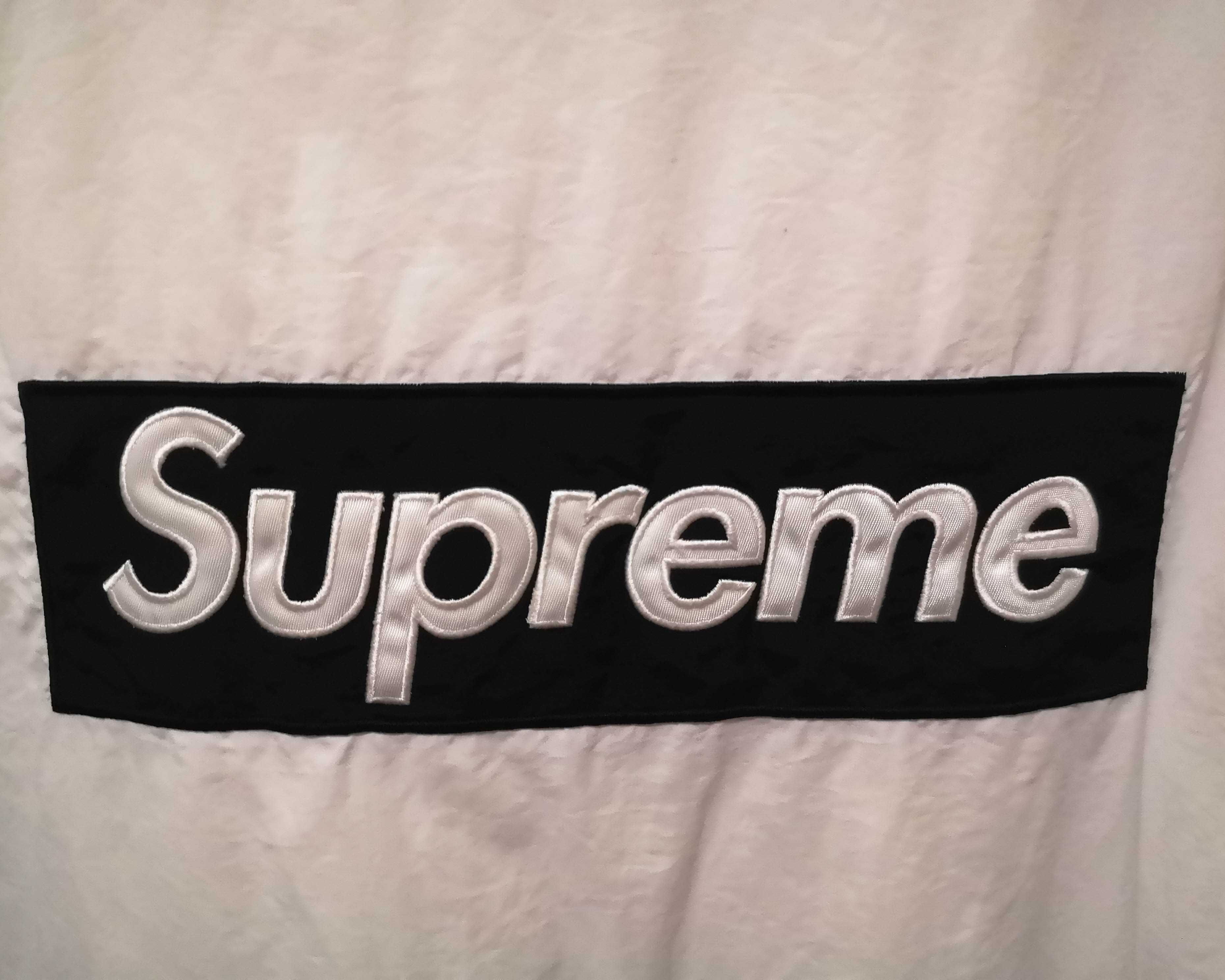 Supreme Parka Stadium Jacket яке Box Logo XL