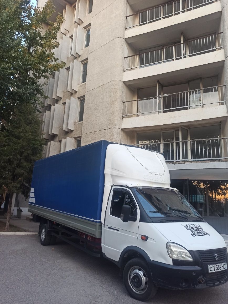 Даставка газель usti ochiq 6.20 razdatka bor yuktashish gazel