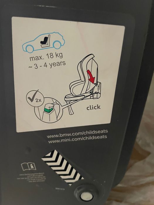 Vand scaun masina copil