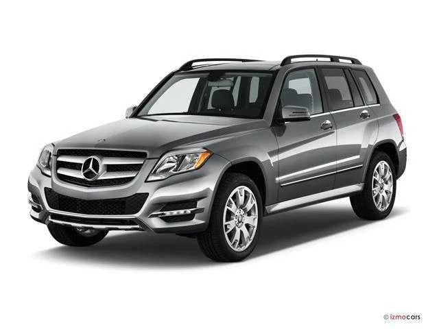 Mercedes-Benz GLK AMG 651  на части!