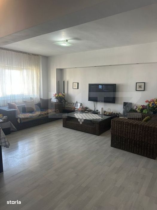 Apartament 4 camere, 2 bai, balcon, 81 mp, zona excelenta Manastur
