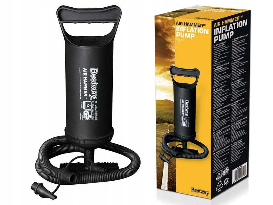 Насосы ручные для накачивания матрасов,кроватей,бассейнов НОВЫЕ