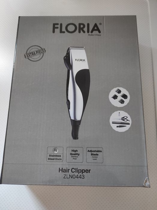 Mașină de Tuns Floria