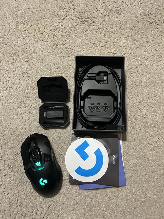 Mouse logitech G903