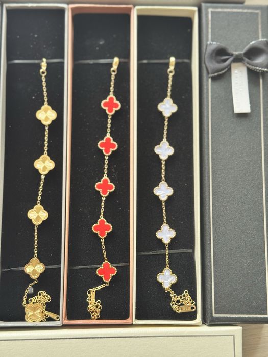 Bratara Van Cleef Barbati/Dama