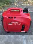 Honda EU 10i generator silentios