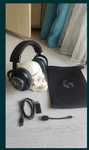 Căști gaming Logitech G PRO X Wireless-ca și noi