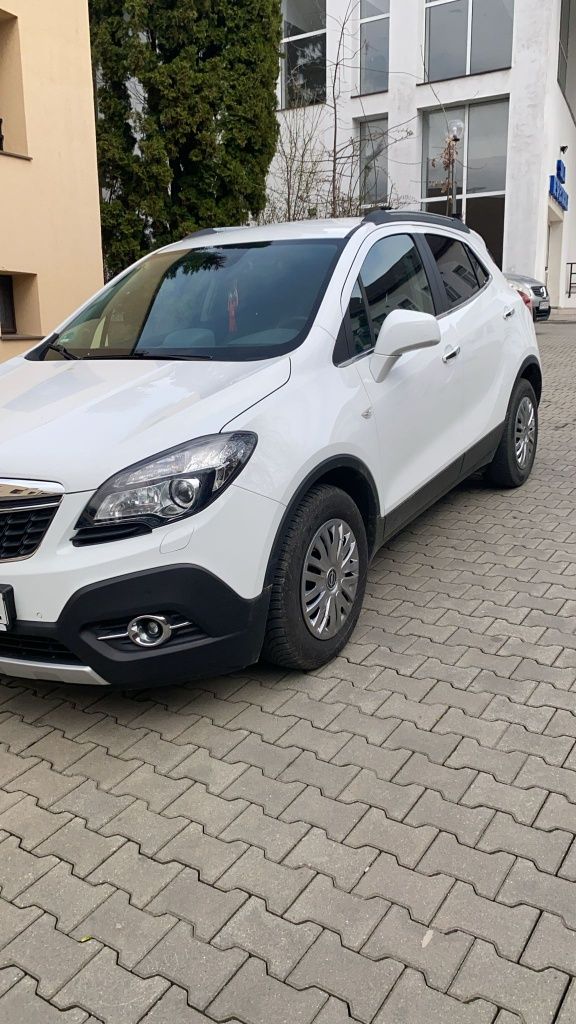 Opel Mokka 1.7 diesel