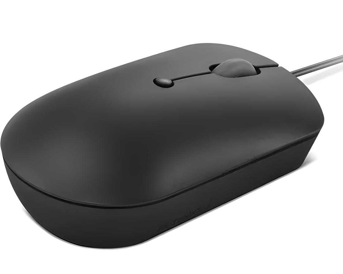 = Проводная мышь Lenovo 400 USB-C