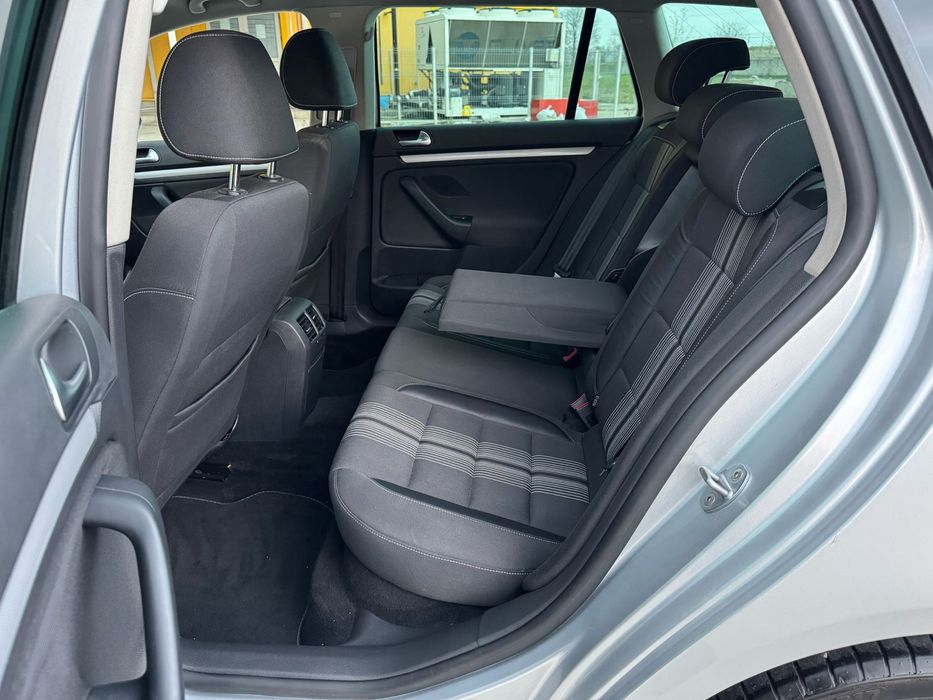 Volkswagen Golf 6 Match 2013 Piele Navigatie Carte Service