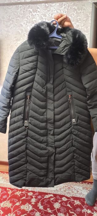 Зимняя куртка новая