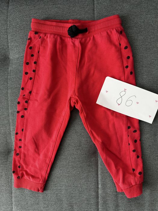 Лот дрешки 86 размер 12-18 месеца