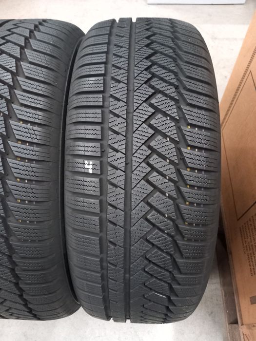 235/55/17 99H 4бр.Continental WINTER Неразличими от НОВИ-DEMO