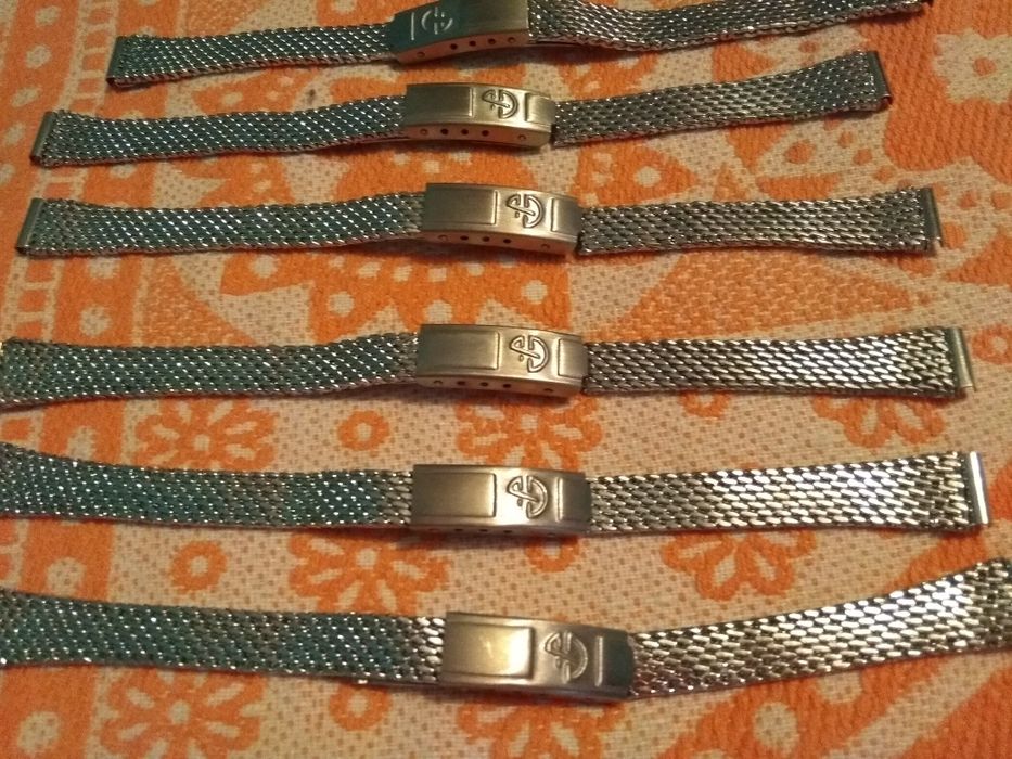 Продаются ремешки