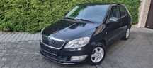Skoda Fabia 1.2 Diesel Euro 5 2011 Consum mic